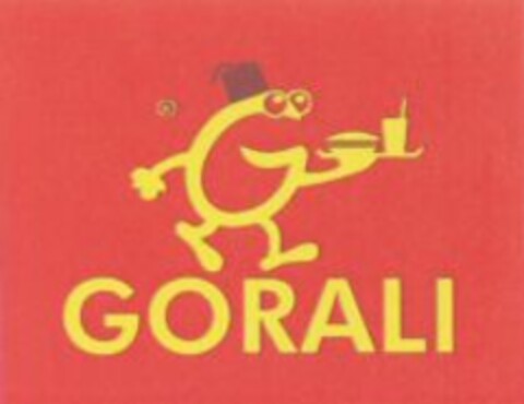 GORALI Logo (WIPO, 01/18/2011)