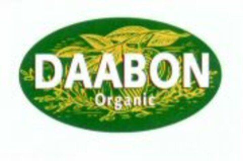 DAABON Organic Logo (WIPO, 03/04/2011)