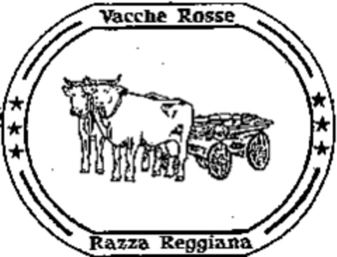 Vacche Rosse Razza Reggiana Logo (WIPO, 06/01/2011)