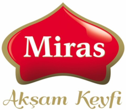 Miras Aksam Keyfi Logo (WIPO, 11/03/2012)