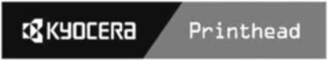 KYOCERA Printhead Logo (WIPO, 12/28/2012)