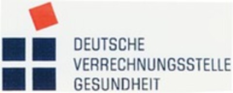 DEUTSCHE VERRECHNUNGSSTELLE GESUNDHEIT Logo (WIPO, 10.01.2013)