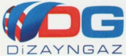 DG DiZAYNGAZ Logo (WIPO, 03/19/2013)