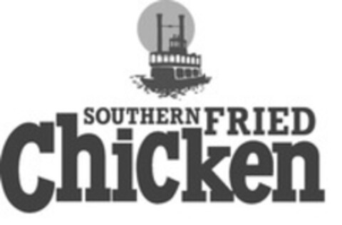 SOUTHERN FRIED Chicken Logo (WIPO, 10/01/2013)