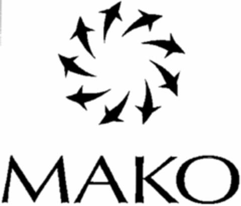 MAKO Logo (WIPO, 19.07.2013)