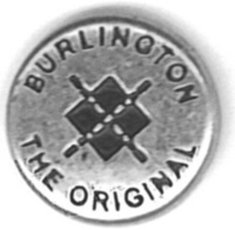 BURLINGTON THE ORIGINAL Logo (WIPO, 07.05.2014)