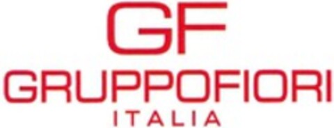 GF GRUPPOFIORI ITALIA Logo (WIPO, 13.05.2015)