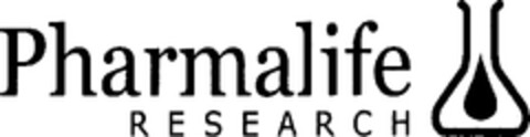 Pharmalife RESEARCH Logo (WIPO, 17.03.2015)