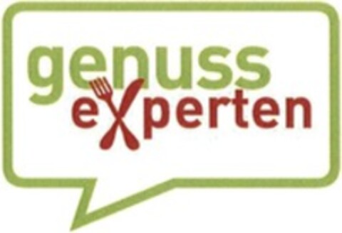 genuss experten Logo (WIPO, 04.08.2015)