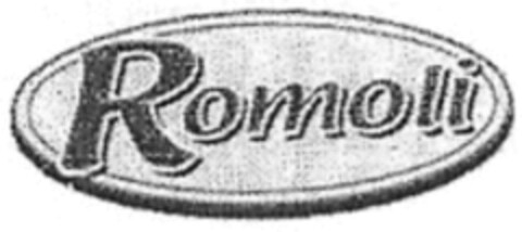 Romoli Logo (WIPO, 12/30/2015)