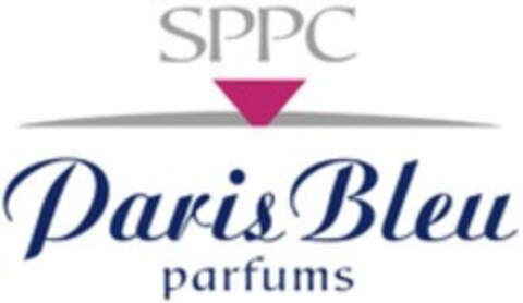 SPPC Paris Bleu parfums Logo (WIPO, 07.06.2016)