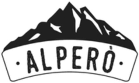 ALPERÒ Logo (WIPO, 03/17/2017)