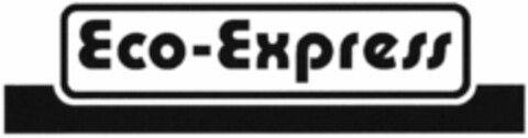 Eco-Express Logo (WIPO, 29.11.2017)