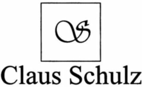 Claus Schulz Logo (WIPO, 06/09/2018)