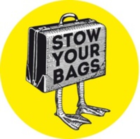 STOW YOUR BAGS Logo (WIPO, 08/23/2018)