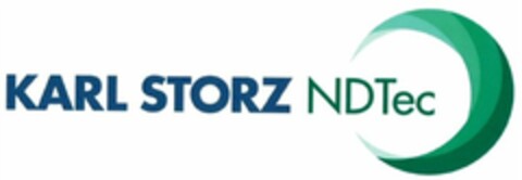 KARL STORZ NDTec Logo (WIPO, 12.10.2018)