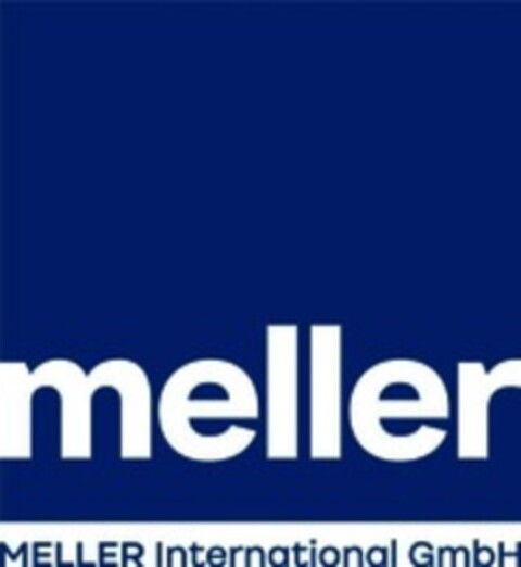 meller MELLER International GmbH Logo (WIPO, 15.10.2018)