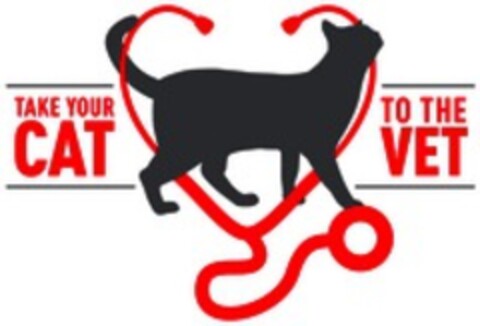 TAKE YOUR CAT TO THE VET Logo (WIPO, 02/08/2019)