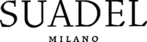 SUADEL MILANO Logo (WIPO, 13.12.2018)