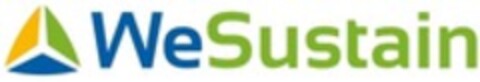 WeSustain Logo (WIPO, 20.01.2020)