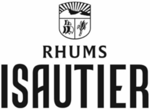 RHUMS ISAUTIER Logo (WIPO, 07/29/2020)