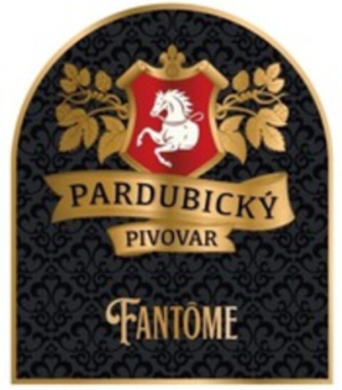 PARDUBICKY PIVOVAR FANTOME Logo (WIPO, 04.12.2020)