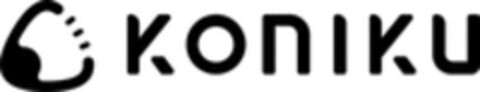 KONIKU Logo (WIPO, 11/04/2021)