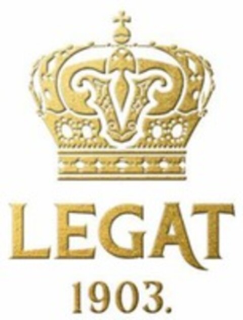 LEGAT 1903. Logo (WIPO, 20.07.2022)