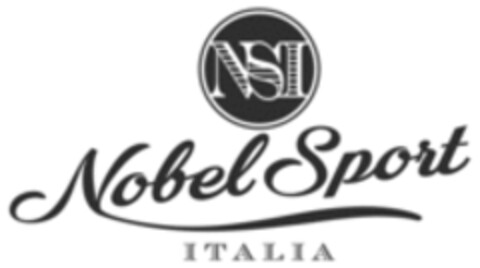 NSI Nobel Sport ITALIA Logo (WIPO, 05/10/2023)