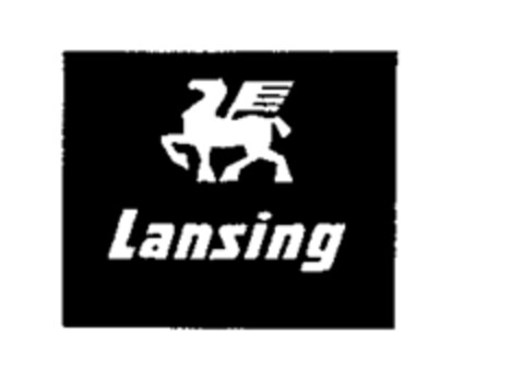 Lansing Logo (WIPO, 23.03.1967)