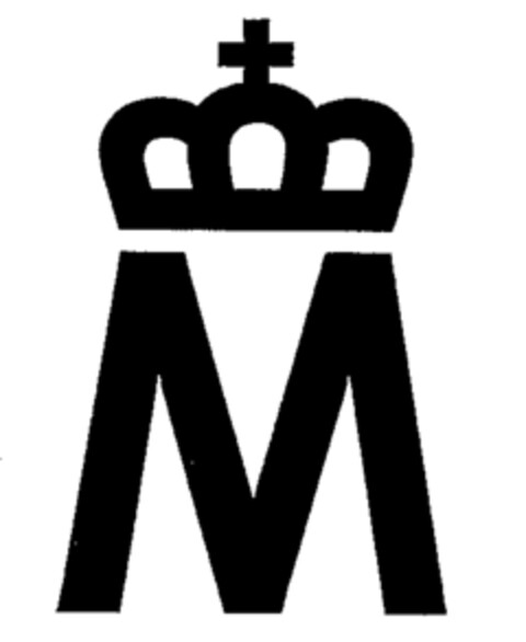 M Logo (WIPO, 10/05/1968)