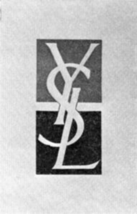 YSL Logo (WIPO, 15.10.1976)