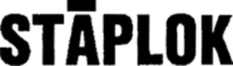 STAPLOK Logo (WIPO, 20.05.1980)