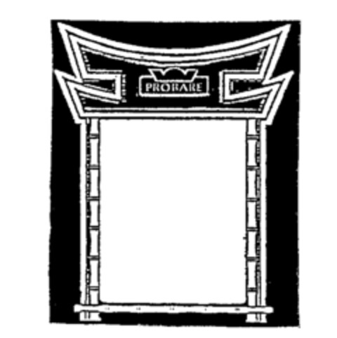 PROBARE Logo (WIPO, 15.09.1989)