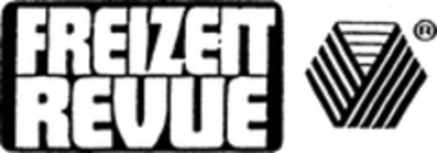 FREIZEIT REVUE Logo (WIPO, 30.03.1990)