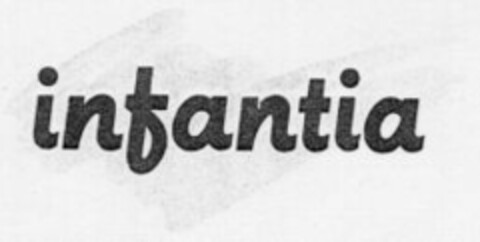 infantia Logo (WIPO, 07/17/1997)