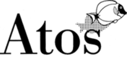 Atos Logo (WIPO, 13.11.1997)