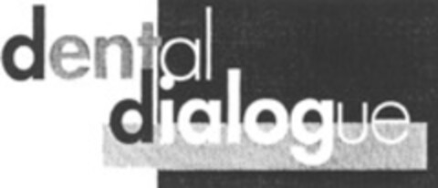 dental dialogue Logo (WIPO, 21.11.2000)