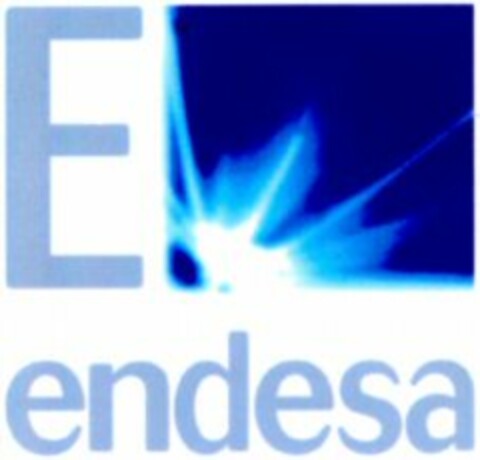 E endesa Logo (WIPO, 04/05/2001)