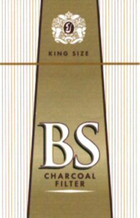 BS CHARCOAL FILTER Logo (WIPO, 02.06.2003)