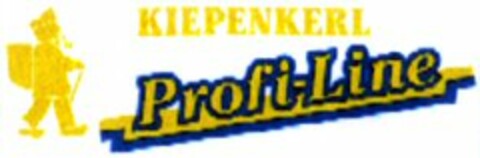 KIEPENKERL Profi-Line Logo (WIPO, 14.06.2004)