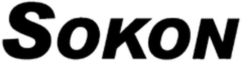 SOKON Logo (WIPO, 25.04.2006)