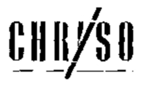 CHRYSO Logo (WIPO, 20.04.2007)