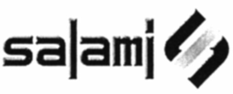 salami Logo (WIPO, 05/14/2007)