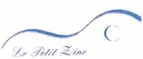 Le Petit Zinc Logo (WIPO, 16.10.2007)