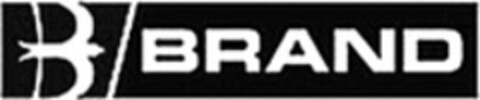 B BRAND Logo (WIPO, 20.02.2008)