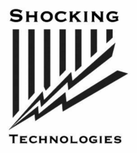 SHOCKING TECHNOLOGIES Logo (WIPO, 17.12.2007)