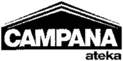 CAMPANA ateka Logo (WIPO, 03/20/2008)