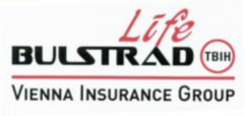 Life BULSTRAD TBIH VIENNA INSURANCE GROUP Logo (WIPO, 04/18/2008)