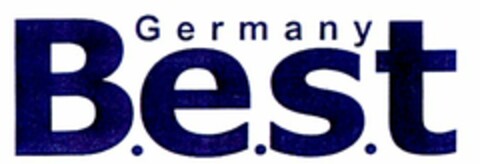 Germany B.e.s.t Logo (WIPO, 06/12/2008)